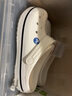 CROCS卡骆驰卡骆班洞洞鞋时尚百搭男鞋休闲鞋舒适沙滩鞋|11016 白色-100 36 /37(220mm) 实拍图