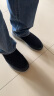 斯凯奇（Skechers）男士夏季轻便透气网面鞋舒适休闲健步鞋54626-BLK 实拍图