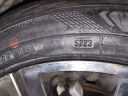 固特异（Goodyear）汽车轮胎215/50R17 91W EF1 SPORT鹰驰F1酷跑 适配标致408雪铁龙 实拍图