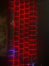 新贵（Newmen）GM1000 无线机械键盘 三模热插拔键盘 办公/游戏键盘 RGB PBT键帽 鹤舞月明-佳达隆G银Pro轴 实拍图