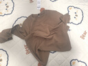 班尼路（Baleno）长袖t恤男春秋季基础款纯色圆领内搭男士打底衫宽松纯棉上衣男款 实拍图