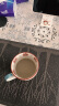 FIKA咖啡机家用全自动美式滴漏式磨豆研磨一体机小型办公室煮咖啡壶便携式咖啡杯豆粉两用咖啡机 米白色 晒单实拍图
