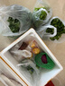 绿食者 新鲜薄荷叶 Mojito调酒茶饮泡水装饰可食用薄荷叶香料蔬菜 250g 实拍图