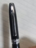 毕加索（pimio）钢笔8K金笔尖 83君逸系列时尚金笔 毕业礼物男女 高端商务办公礼品签字笔 亮黑色 实拍图