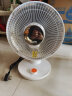 荣事达（Royalstar） 小太阳取暖器家用电暖器台式电暖气速热节能烤火炉 【310mm网罩】经典款 实拍图
