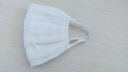 纱布口罩防工业粉尘可洗棉纱薄款劳保加厚打磨防尘棉纱可水洗 纱布口罩16层耳挂式【纯纱布+可水洗】10只 实拍图
