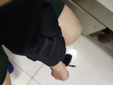 魔鬼周战术爬行护膝护肘手套护腕四件套加厚役前训练防护套装内置护具 可调节｜护膝护肘+手套 L （适合体重130-200斤） 实拍图