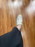 匡威（Converse） 女鞋1970s一脚蹬Mule米白懒人鞋男帆布鞋半拖 172592C 39 晒单实拍图