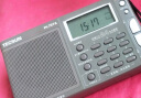 德生（Tecsun） ICR-110收音机插卡老年人数码充电播放器 便携式英语四六级高考 断点记忆 灰色 晒单实拍图
