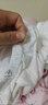 小素材儿童睡衣夏季薄款宝宝衣服套装竹纤维空调服春秋家居服男童女童 眼镜小猫套头粉 90 实拍图