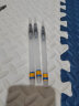 蒙玛特(Mont Marte)自来水笔3支装 水彩画笔固体水彩颜料画画笔套装 软头毛笔彩笔大中小美术绘画笔BMHS0035 晒单实拍图
