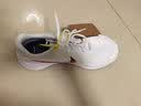 耐克NIKE跑步鞋男子透气宽版REVOLUTION 7运动鞋FB8501-100白44.5 实拍图