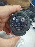 佳明（GARMIN）本能2户外探险GPS多星定位防水智能手表太阳能运动版石墨灰 晒单实拍图