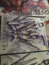 万代（BANDAI） MG 高达卡版 拼装模型玩具 18cm MG 海牛 实拍图