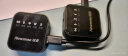 纽曼MC87无线领夹麦克风主播直播录音设备户外短视频收音麦抖音K歌专业降噪随身无线话筒一拖一lightning版 实拍图