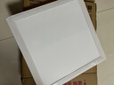 集成吊顶led灯厨房灯卫生间灯嵌入式吸顶灯扣板平板灯300*300*600 6500K自然白光 Φ300*300mm/24W【标准款pc材质】 实拍图