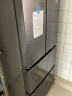 新飞（Frestec）310升超薄可嵌入法式上对开多门冰箱 多维风冷养鲜电冰箱 BCD-310WK7AT 晒单实拍图