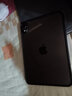 cancelcance1 适用苹果iPad mini6 2021款8.3英寸便携保护透明防摔防弯壳简约瑾 黑色【按键黑】 高透 iPad mini6(8.3英寸) 实拍图