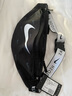 NIKE耐克腰包运动斜挎包潮INS男包女包户外多功能单肩胸包跑步轻巧随身收纳小包 【经典款】DB0490-010 实拍图