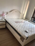 尊范（ZUF）韩式床 欧式实木双人床公主床 1.8米1.5米单人床卧室家具新婚床 床 1500*2000排骨架 实拍图