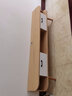 完美木匠实木环保落地电视柜现代简约北欧式小户型客厅家用地柜窄迷你简易 落地电视柜原木色白门1.7米 实拍图