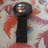 老皮匠 适用华为Watch 三星gear S2\/S3 moto360二代智能表带腕带 钢带 黑色 22mm【moto360二代46男表盘】 实拍图