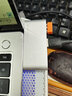 科乐多（KELEDUO） usb分线器typec转苹果电脑转换器macbook转接头集线器多接口 【usb3.0接口】笔记本转换头hub 实拍图