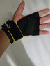 FITTER GEAR执炼健身带护腕手套护手掌防滑耐磨透气防起茧深蹲硬拉 黑色XL码 实拍图