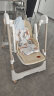 小主早安（BeBeMorning）宝宝餐椅婴儿吃饭椅子可坐躺折叠餐桌椅家用轻便椅子 晒单实拍图
