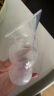十月结晶集乳器硅胶集奶器漏奶接奶神器母乳收集 手动吸乳器 晒单实拍图