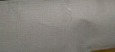 墨斗鱼自粘墙纸立体卧室客厅温馨亚麻纹自粘墙贴2.5mm米黄色0.5*2.8米 实拍图