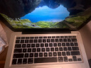 苹果（Apple） MacBook Pro/Air 二手苹果笔记本电脑 商务 办公 游戏 设计 剪辑 95新【人气秒杀福利款】高配定制8G+256G固态 晒单实拍图