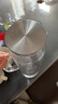 乐扣乐扣（LOCK&LOCK）凉水壶玻璃冷水壶泡茶壶带把家用大容量耐高温玻璃杯子1.6L 晒单实拍图