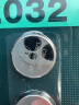 京东京造 CR2450纽扣电池6粒装 3V锂电池 适用汽车钥匙手表遥控器 实拍图