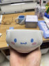 HELLO KITTY（凯蒂猫）库洛米陶瓷碗儿童个人专用家用高颜值卡通可爱饭碗组合三丽欧餐具 玉桂狗-5英寸碗 晒单实拍图