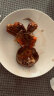 鱻谣花雕熟醉蟹3.0两母 4只装 大闸蟹螃蟹制作生鲜加热即食 晒单实拍图