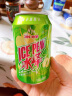 冰峰（ICEPEAK）苹果味汽水碳酸饮料陕西特产330ml*24罐整箱装 实拍图