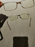 诗乐（Silhouette）光学眼镜架男女科技钛架奥地利手工打造镜框近视眼镜框2902 实拍图