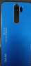 哲勒（ZHELE） 适用于小米红米note8pro手机壳金属磨砂保护套个性简约全包防摔男女款硬壳 【红米note8pro】魅力蓝-[配膜] 实拍图
