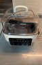 九阳（Joyoung）煮蛋器 家用电蒸锅 大容量蒸蛋器 可蒸可煮可预约双层蒸煮器 早餐蒸煮一体机 ZD20-GE561 晒单实拍图