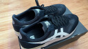 Onitsuka Tiger鬼塚虎运动休闲鞋男女厚底低帮复古减震慢跑鞋CALIFORNIA 78 EX 黑色 41.5 晒单实拍图