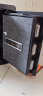 欧奈斯（新款升级）欧奈斯保险柜家用45CM远程电子密码指纹手机WIFI保险箱入墙入柜固定办公全钢保管箱 45cm尊贵黑电子密码（三层空间可调节） 晒单实拍图