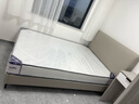 天地红·家具【已售1000+】法式欧式轻奢真皮实木沙发香槟金客厅直排大小户型 【不单卖】配套脚踏 头层牛皮+全实木框架【皮色/油漆均可定制】 实拍图