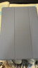 京东京造 iPad air5/air4保护套10.9英寸2022/2020款Air4/5平板电脑保护壳三折支架 防摔硅胶套薰衣草灰 实拍图