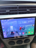 航睿 适用标致301爱丽舍308/408汽车载中控显示大屏倒车导航仪一体机 Hicar版 A3 (1+64G)+AHD后视 实拍图