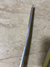 铸固 铝合金线槽 防踩明装走线槽半圆弧形金属自粘地线槽地板电线压线槽 耐踩3号 1米/根 实拍图