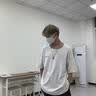 QMXD项链男潮新款扑克牌黑桃AK锁骨链嘻哈牌吊坠蹦迪百搭学生项链 实拍图