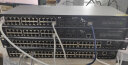 华三（H3C）S5120V3-52P-LI 48口千兆电+4千兆光纤口三层网管企业级网络交换机 办公组网降噪型 实拍图