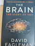 英文原版 大脑的故事 The Brain The Story of You 深入大脑 大卫伊格曼 实拍图