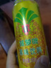 青邑菠萝果味饮料菠萝啤320ml*6罐果味饮料老汽水 高罐菠萝啤500ml*24罐 实拍图